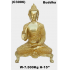 LORD BUDDHA BRASS STATUE 7.5 KG, PRICE RS.9990 ONLY