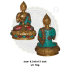 LORD BUDDHA BRASS STATUE  5 KG, PRICE RS.7410 ONLY