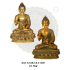 LORD BUDDHA BRASS STATUE 5  KG, PRICE RS.6660 ONLY